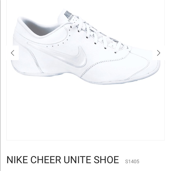 Nike Shoes Nike Cheerleading Shoes Size 7 Womens Poshmark